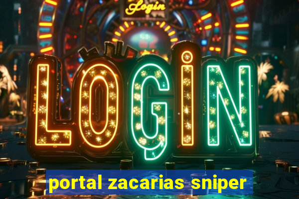 portal zacarias sniper